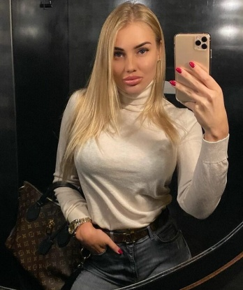 Анкета проститутки Алла - Фото 1, Макаров, 27 лет, №3